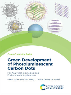 cover image of Green Development of Photoluminescent Carbon Dots